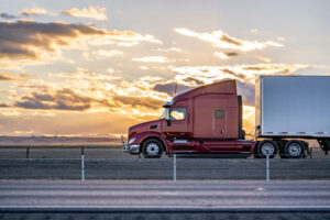 Mastering Highway Driving for truck drivers