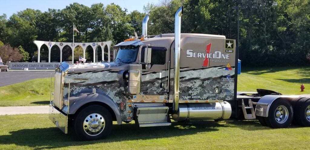 Truck Driver Jobs in Sun Prairie