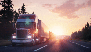 Truck Driving Job Outlook