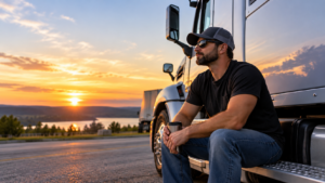 Truck Driver Work-Life Balance