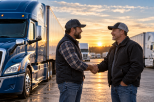 smaller trucking companies